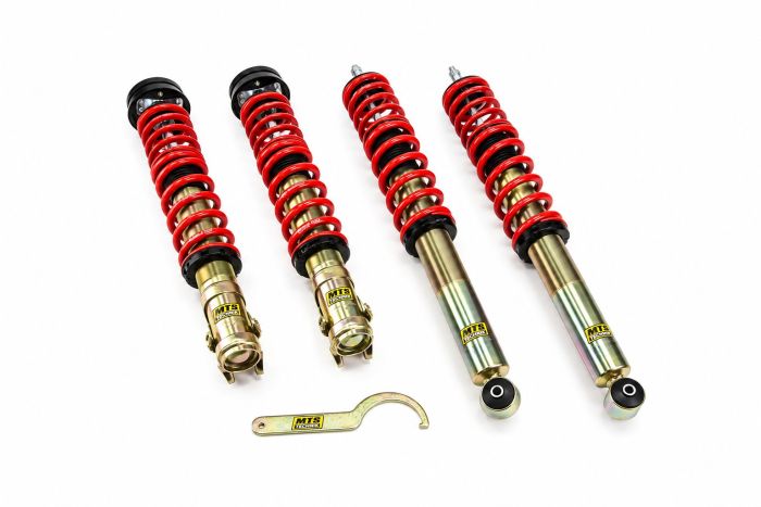 MTS Technik schroefset (Comfort) - Golf 2/3/4, Jetta (A2), Toledo (1L)