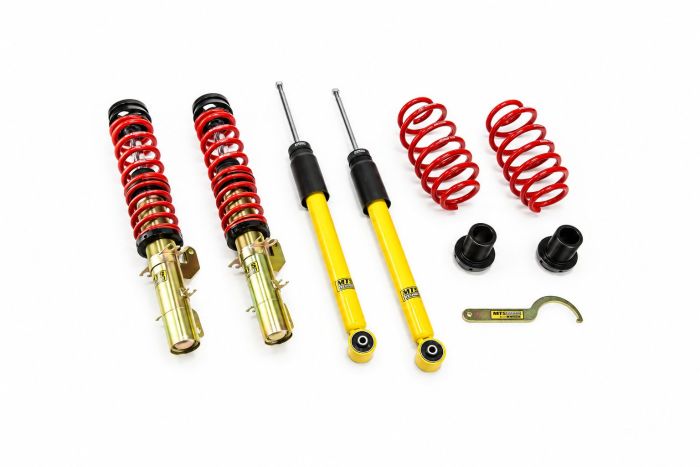 MTS Technik schroefset (Comfort) - Golf 4, Bora, New Beetle, Octavia (1U)
