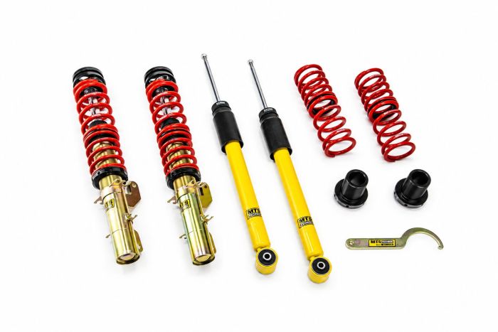 MTS Technik schroefset (Stance) - Golf 4, Bora, New Beetle, Octavia (1U)