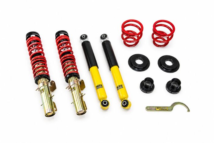 MTS Technik schroefset (Stance) - Golf 4, Bora, TT (8N), Octavia (1U)