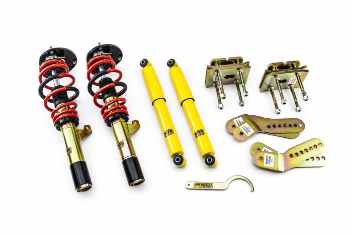 MTS Technik schroefset (Street) - Caddy (2K/SA)