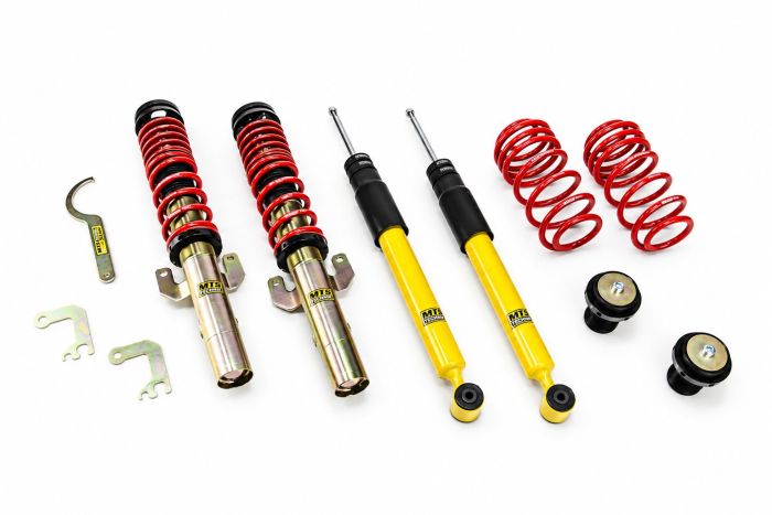 MTS Technik schroefset (Comfort) - Polo (6R), A1 (8X), Ibiza (6J), Fabia (5J/NJ)