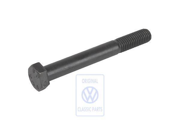 Volkswagen bout