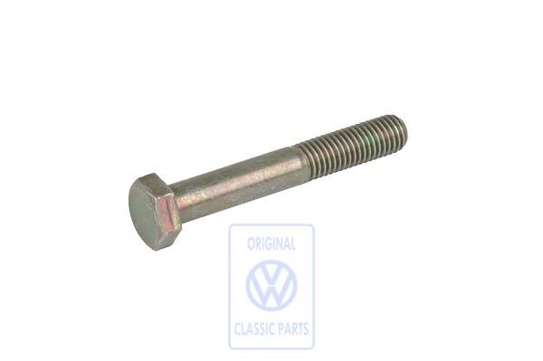 Volkswagen bout