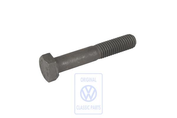 Volkswagen bout