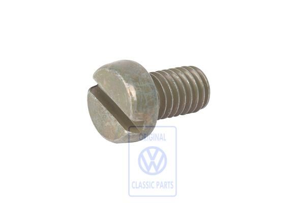 Volkswagen cilinderbout