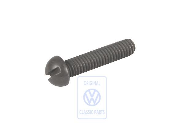 Volkswagen platbolkopbout