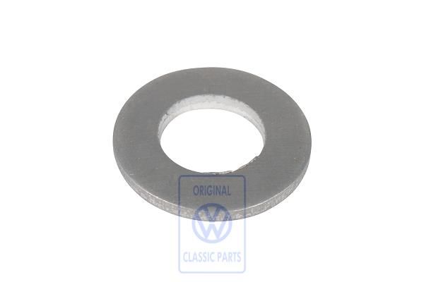Volkswagen onderlegring 10,5x21x2