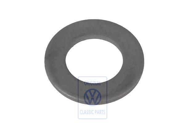 Volkswagen onderlegring kilometertellerkabel 19x34x3