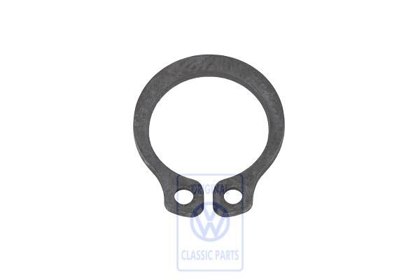 Volkswagen ring