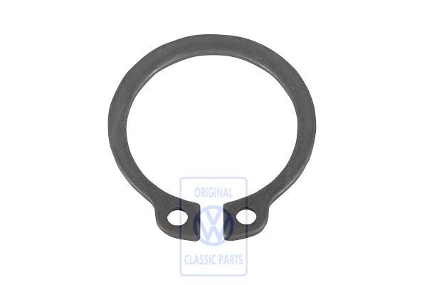 Volkswagen borgring 17x1 mm