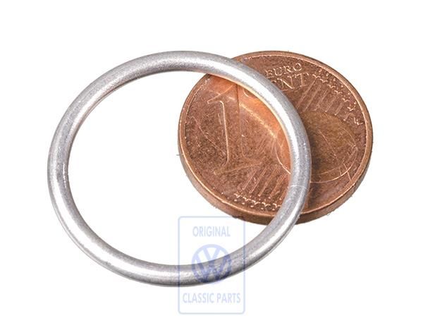 Volkswagen Transporter T2 afdichtring 18x22 mm