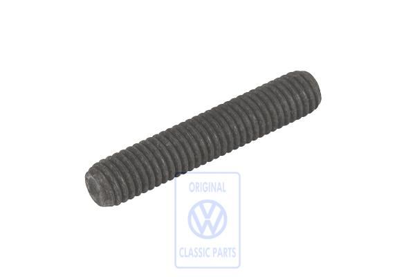Volkswagen tapeind