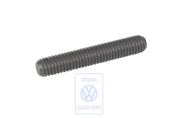 Volkswagen tapeind M6x36