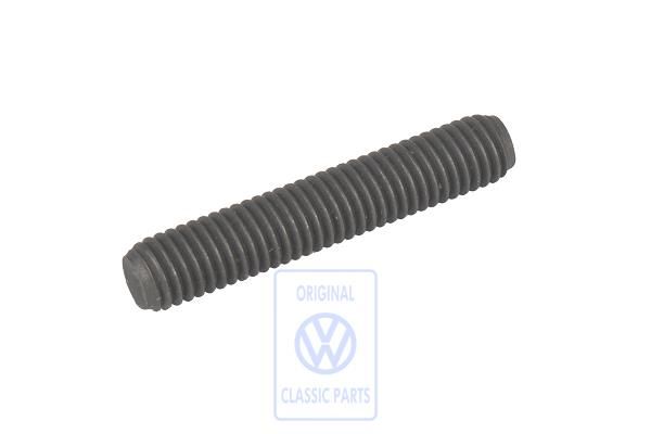 Volkswagen tapeind