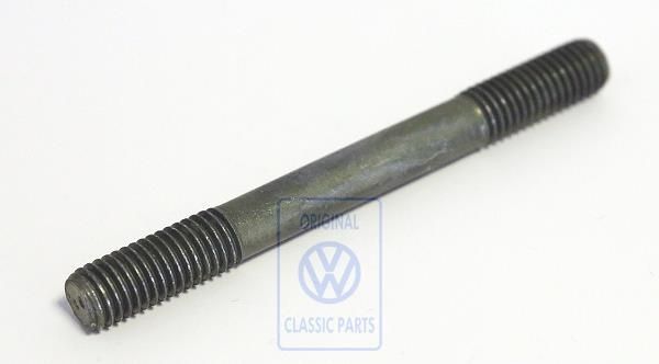 Volkswagen tapeind krukashuis/dynamosteun M10x97