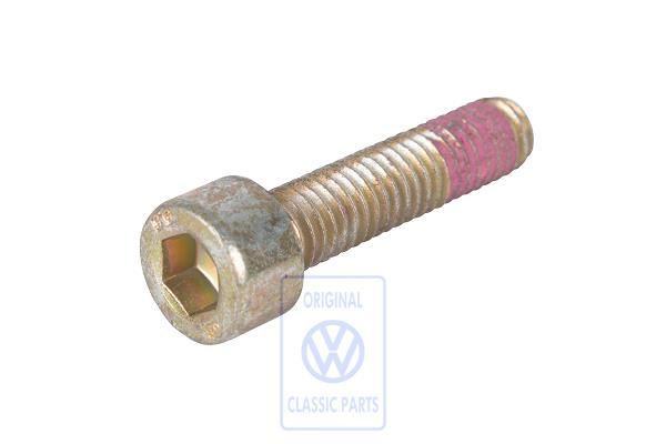 Volkswagen Passat B5 (3B) zelfborgende inbusbout M6x25 (6-cilinder diesel)