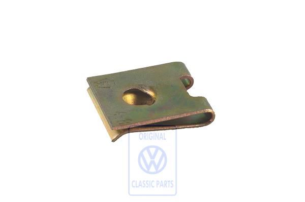 Volkswagen klemmoer 4,8x19,8x16,5