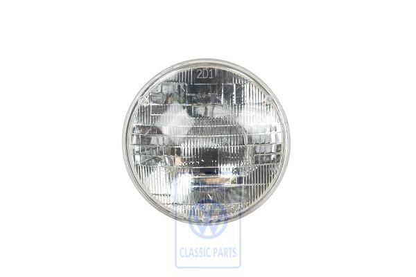 Volkswagen sealedbeam-koplampunit