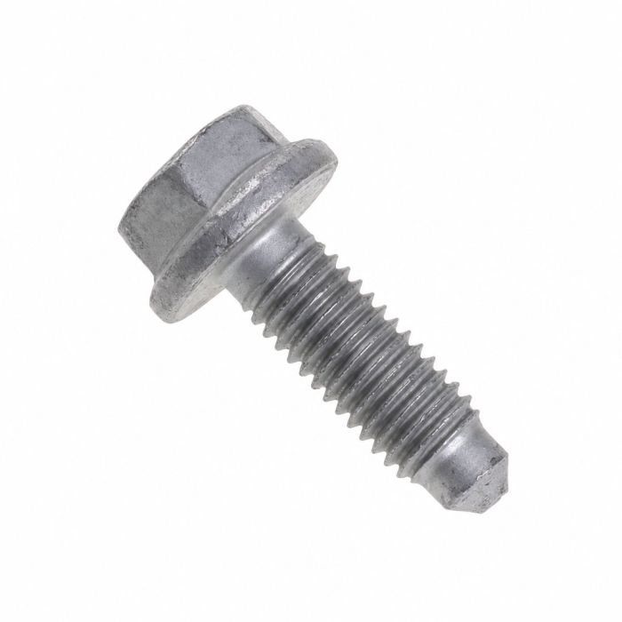 Originele zeskantbout met kraag (M8X25)