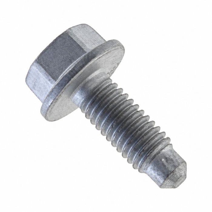 Originele zeskantbout met kraag (M8X22)