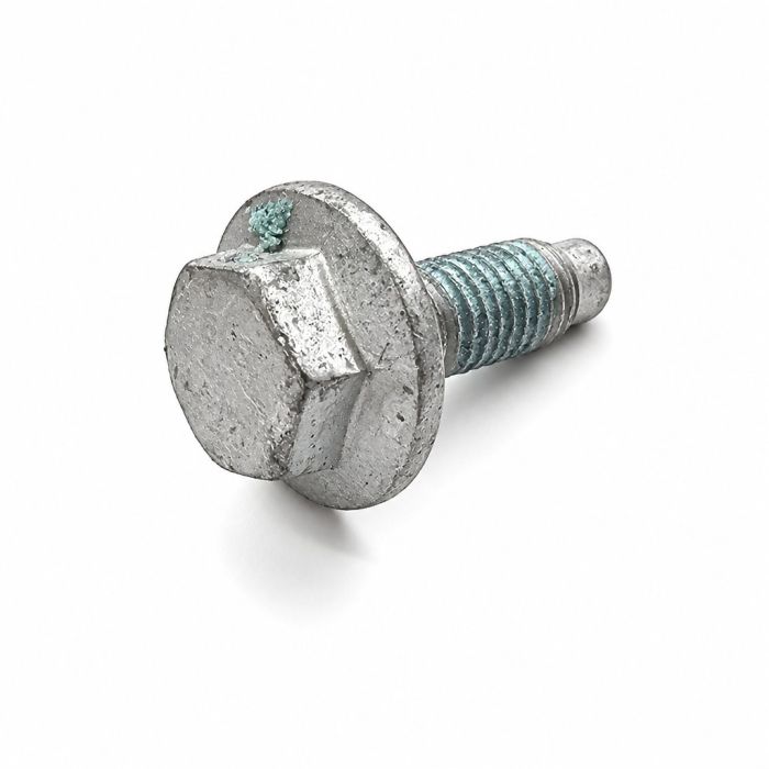 Originele zeskantbout met kraag, (M8X25)