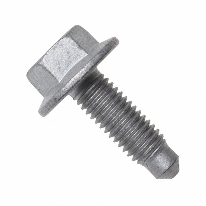 Originele zeskantbout met kraag (M8X25)