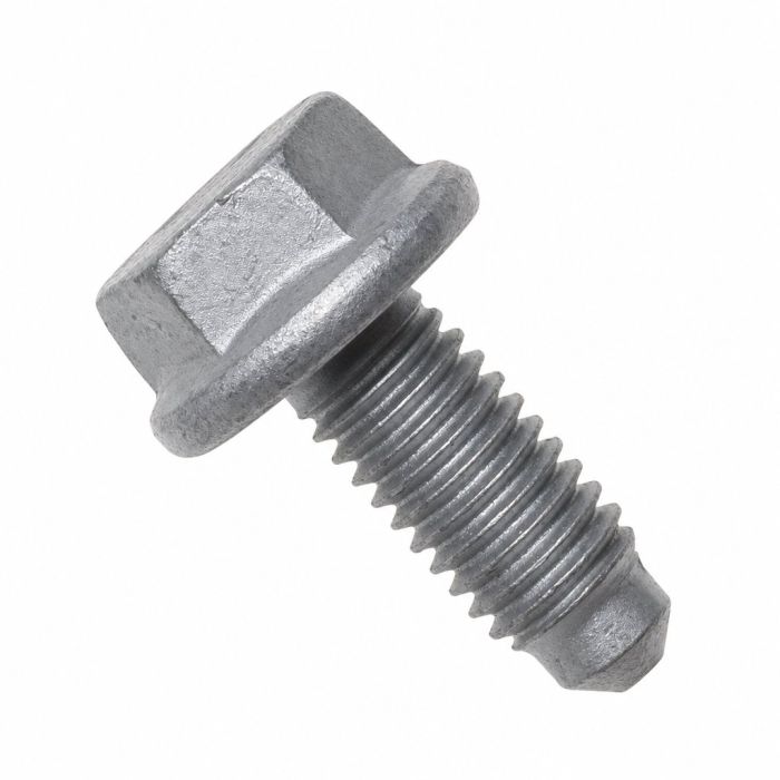 Originele zeskantbout met kraag (M8X20)