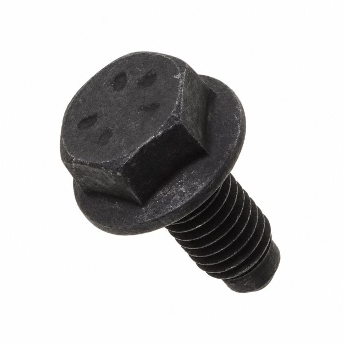 Originele zeskantbout met kraag (M8X18)
