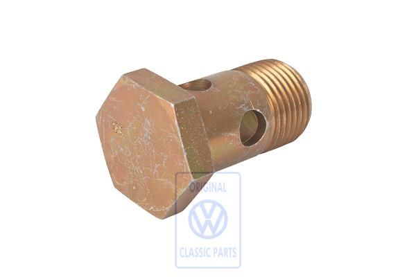 Volkswagen banjobout 15 mm