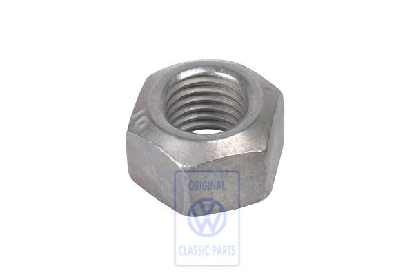 Volkswagen zelfborgende zeskantmoer M12x1,5