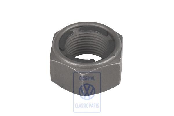Volkswagen LT Mk1 zelfborgende zeskantmoer M20x1,5