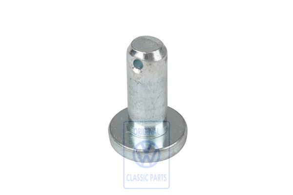 Volkswagen LT Mk1 pen handrem 11x20