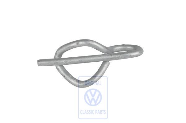 Volkswagen borgveer
