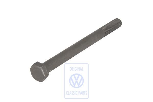 Volkswagen LT Mk1 zeskantbout achterschokdemper M14x1,5x165