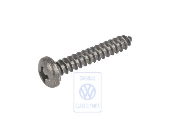 Volkswagen bolkopschroef 4,2x25 mm