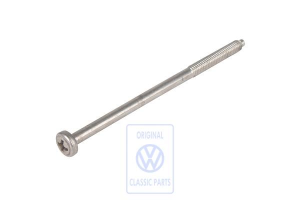 Volkswagen lenskopschroef