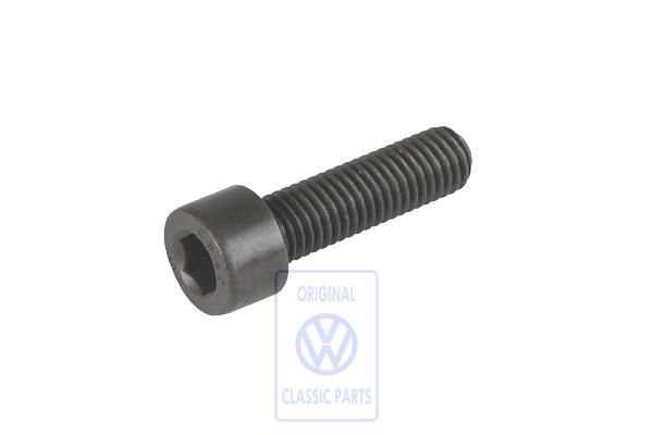 Volkswagen cilinderbout met binnenzeskant M10x35