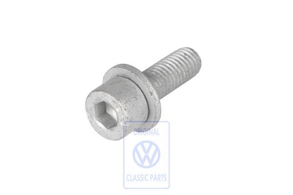Volkswagen inbusbout brandstof- en vacuümpomp M8x25 (5-cilinder diesel)