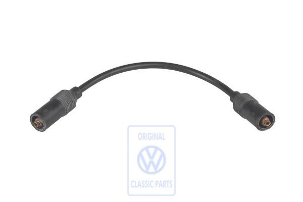 Volkswagen Polo 2 (86C) bougiekabel 240 mm