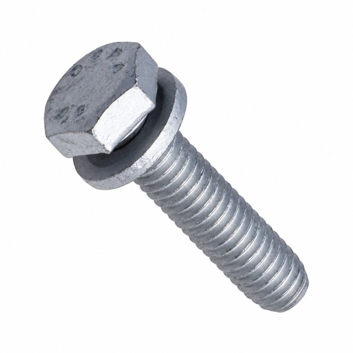 Originele zeskantbout (combi) (M6X25)