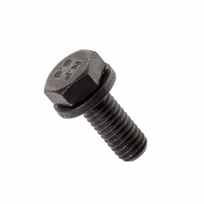 Originele zeskantbout met kraag (M6X16)