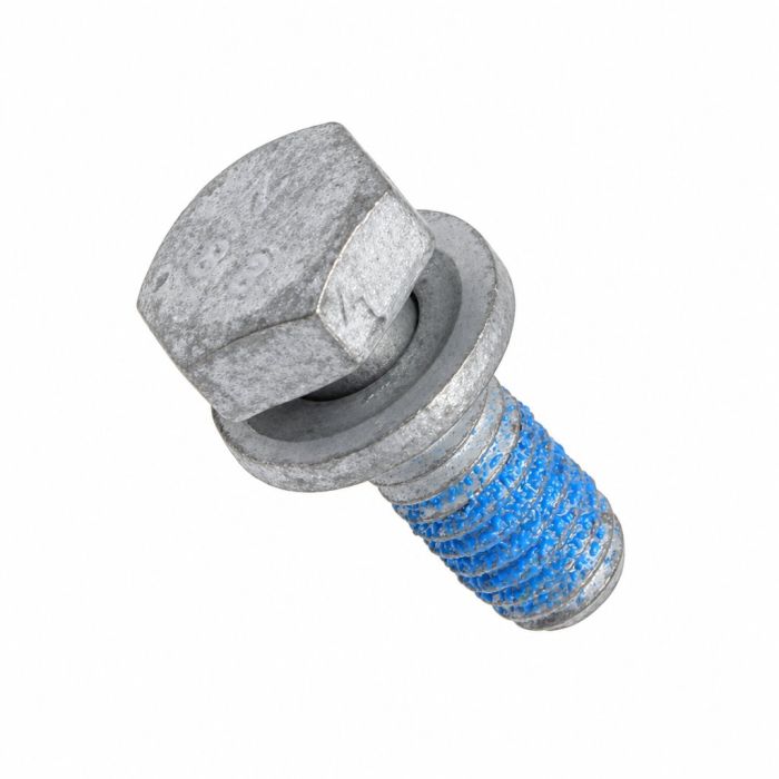 Originele zeskantbout (combi) zelfborgend (M6X16)