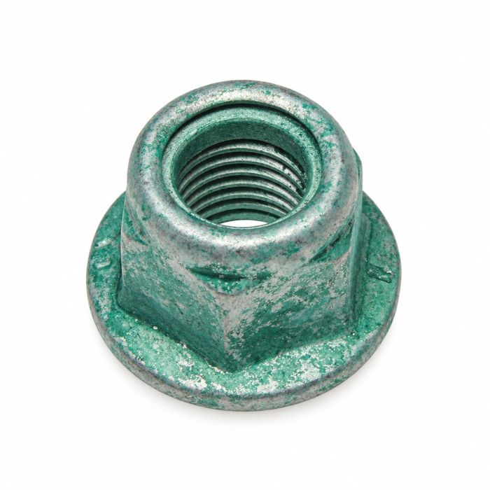 Originele zeskantkraagmoer, zelfborgend (M12X1,5)