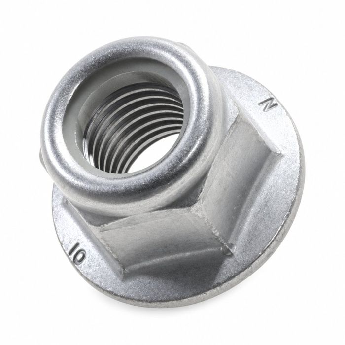 Originele zeskantkraagmoer, zelfborgend (M12X1,5)