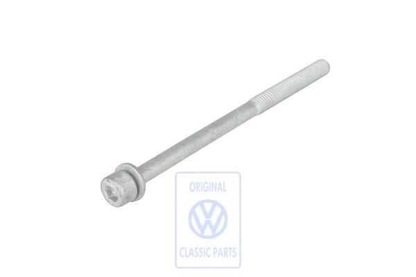 Volkswagen cilinderbout met binnenzeskant M6x95