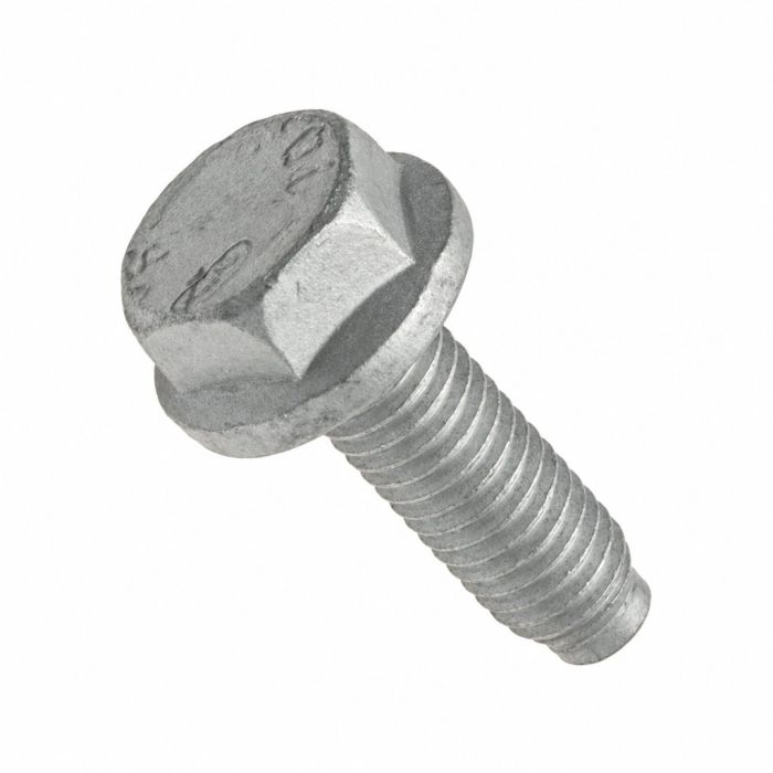 Originele zeskantbout met kraag (M8X26)
