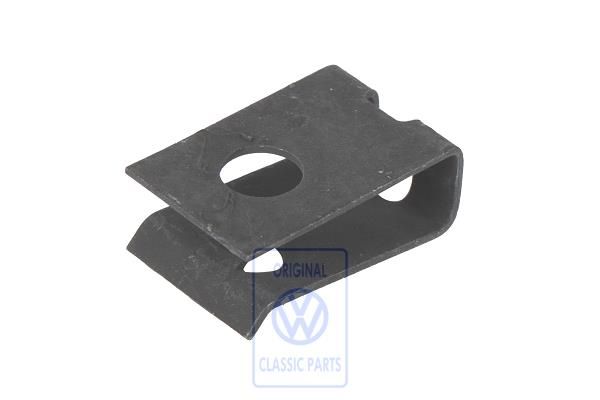 Volkswagen klemmoer intercooler 6,3x24,5x16