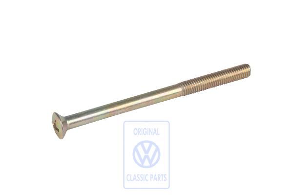 Volkswagen bout voor vergrendeling