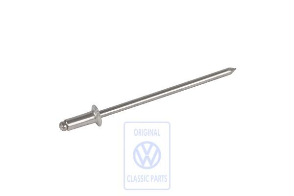 Volkswagen LT Mk1 klinknagel buitenspiegel 5x14